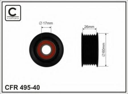  /.  SUZ Gr.Vitara 1.9DDiS 05- 49540 Caffaro