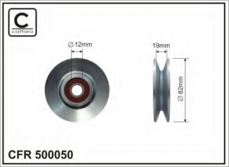  .  DAEW LANOS 1.4/1.5/1.6L 97- 500050