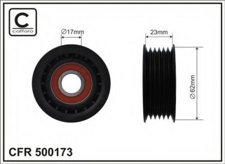  /.  FO FOC III, KUGA II, MONDEO IV 500173