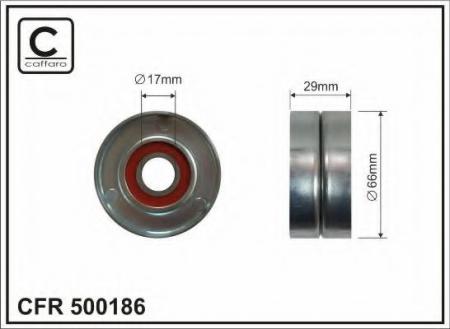  /.  . MB C(W204), E(W212), Spri 500186 Caffaro