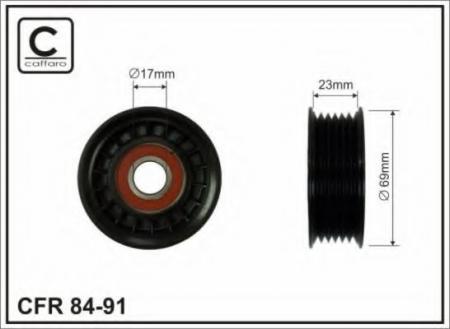  /.  OP VECTRA C, SAAB 9-5 3.0CDTI 84-91