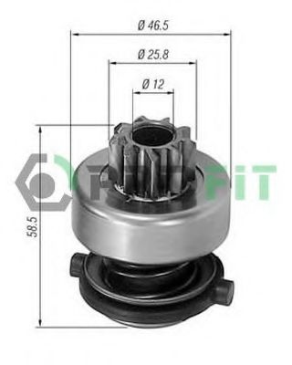   OPEL/MB/VW 1910-8044