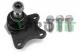   SKODA FABIA 00-, ROMSTER 06-, SEAT IBIZA 02-, CORDBA 02-, VW POLO 02- FRONT (L) 2301-0245