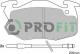 - .  PEUGEOT 205, 306 87-, 405 87-96, RENAULT 19, 20, 21 88-96 FRONT 5000-0393