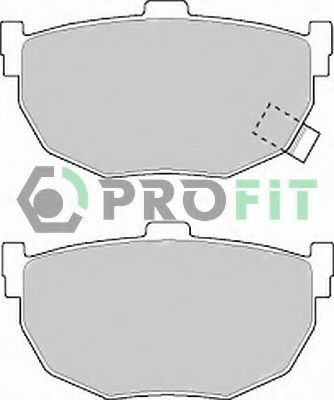 - .  HYUNDAI LANTRA, ELANTRA 90-, MATRIX 01-, KIA CERATO 04- REAR 5000-0638