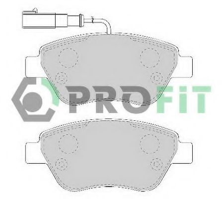    FIAT DOBLO 05-, STILO 01- 5000-1466