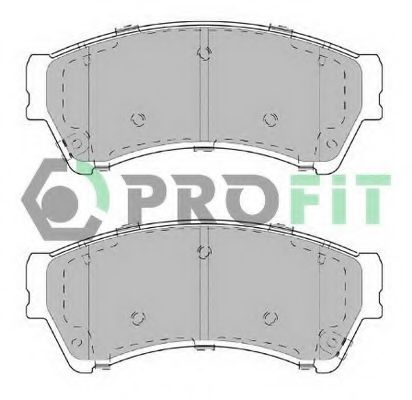 - .  MAZDA 6 07- FRONT 5000-2021