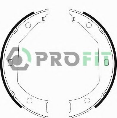 - .  . BMW 3 SERIES E46 00-05, E90/E91/E93 05- BMW 5 SERIES E39 96-04 REAR 5001-0585