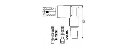   AUDI A4/A6/A8/BMW E36/E34/E38 132101