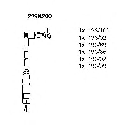    229K200 BREMI