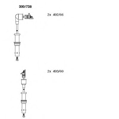    300-738 BREMI