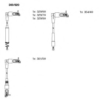    300/920 BREMI