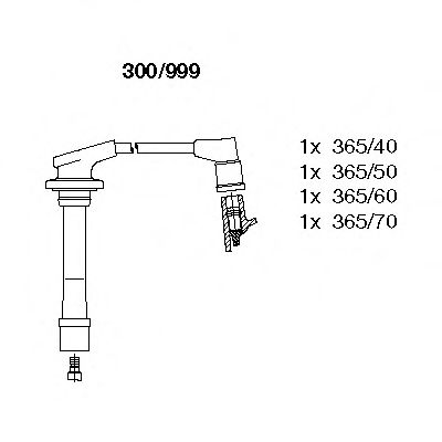   ()   HONDA Civic/Concerto 1.6 87-95 300/999 BREMI