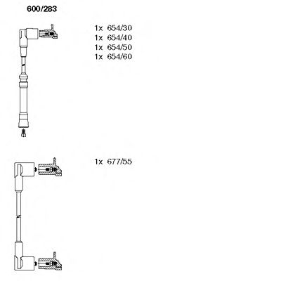    600/283 BREMI