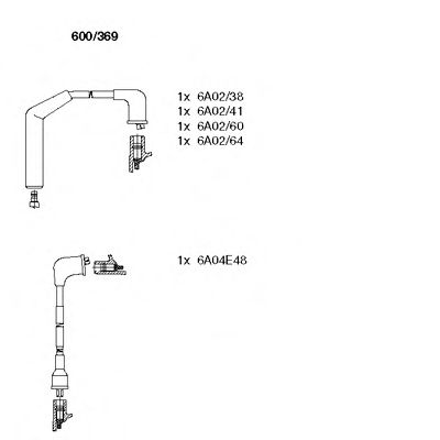   ()   HONDA ACCORD 1.6/2.0 85-89 600/369