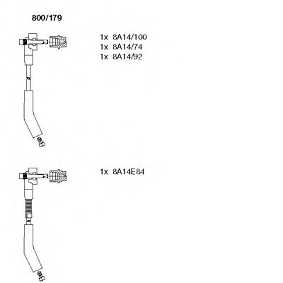    800/179 BREMI