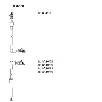    800/188 BREMI