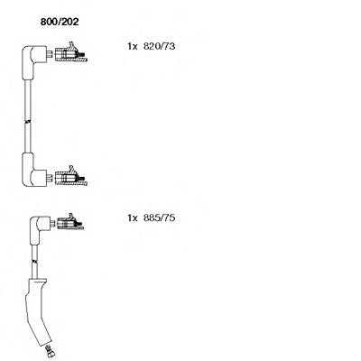    800/202 BREMI