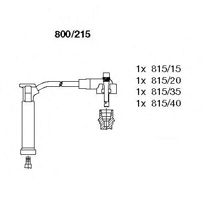    800/215 BREMI