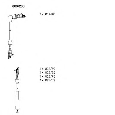 - /  sierra/scorpio -93 800/260 BREMI