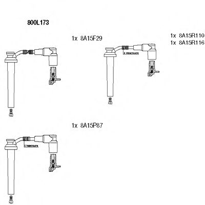    800L173 BREMI