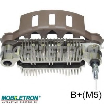   . Mobiletron RM185 Mobiletron