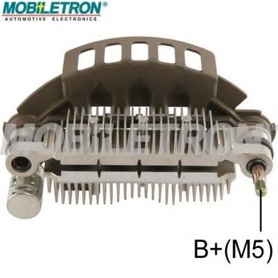   MITSUBISHI: RM-54HV              Mobiletron