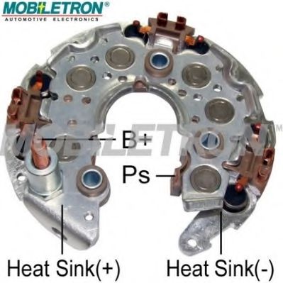 RN-44 0215805920 CADILLAC CTS 3.2I 03- (DENSO)  RN-44