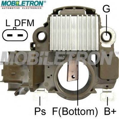   MIT 14.5V CIT BERLINGO/XSARA/PGT 1007/206/PARTNER 1.1-2.0 96- VRH2009105