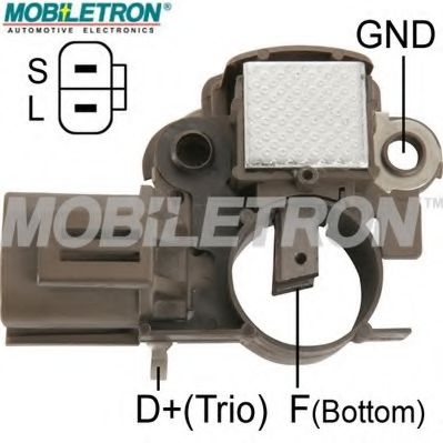   VR-H2009-8H          Mobiletron