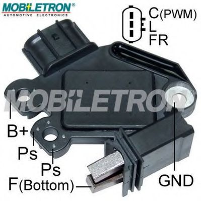  . MOBILETRON VRV3530