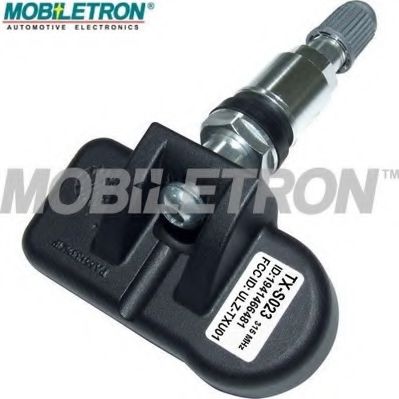      315MHZ BUICK: RAINIER 06-07  CADILLAC: CTS 04-07  CHEVROLET: TRAILBLAZER 06-09  SAAB: 9-7X 07-09 TX-S023