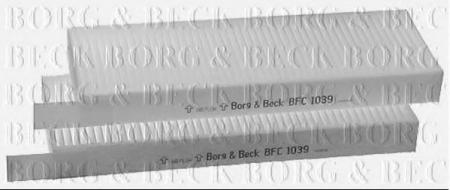   BFC1039 BORG & BECK