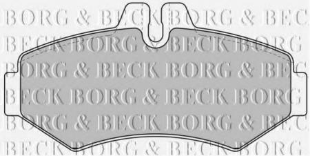    BBP1667 BORG & BECK