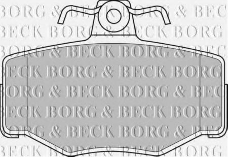    BBP1673 BORG & BECK
