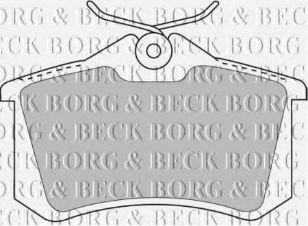    BBP1778 BORG & BECK