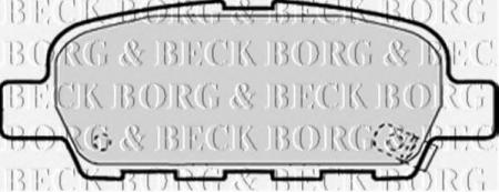    BBP1839 BORG & BECK