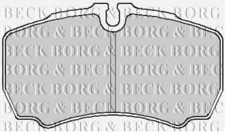    BBP1863 BORG & BECK