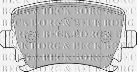    BBP1877 BORG & BECK