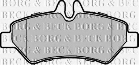    BBP1975 BORG & BECK