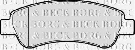    BBP2035 BORG & BECK