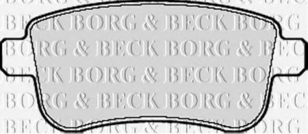    BBP2124 BORG & BECK