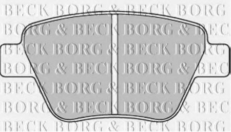    BBP2242 BORG & BECK