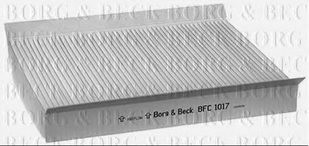   BFC1017 BORG & BECK