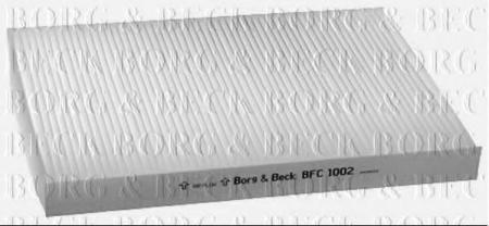   BFC1002 BORG & BECK