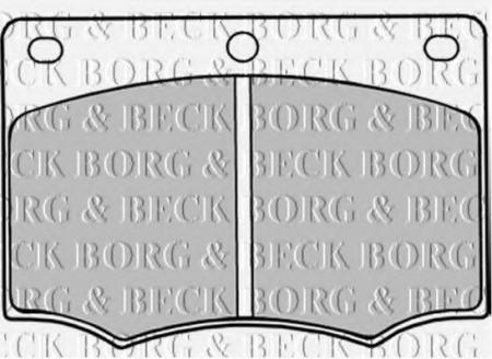    BBP1044 BORG & BECK