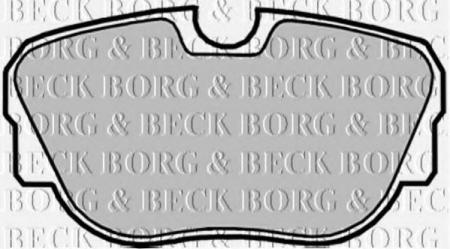    BBP1050 BORG & BECK