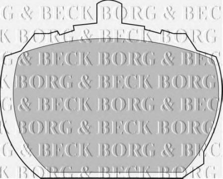    BBP1098 BORG & BECK