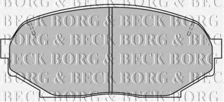    BBP1194 BORG & BECK