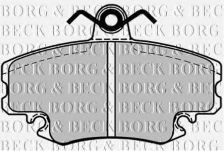    BBP1386 BORG & BECK